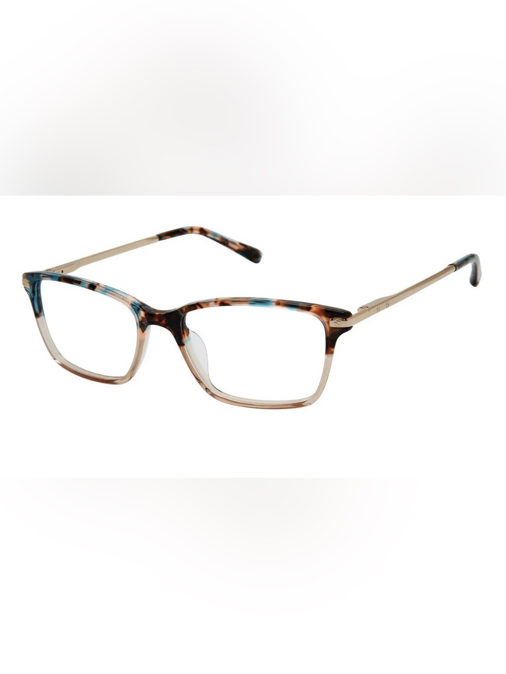 L.A.M.B. LA135 Frames in Teal